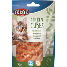 Premio-Chicken Cubes 50Gr Premio-Chicken Cubes 50Gr